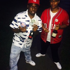 Young Kies & Jacalynn aka Joccy - Yo Bitch In The Cut (New)