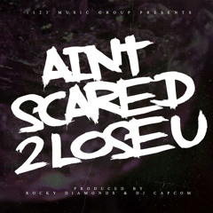 Dj CapCom ft. Rocky Diamonds - Aint Scared 2 Lose U (Prod. By Dj CapCom & Rocky Diamonds)