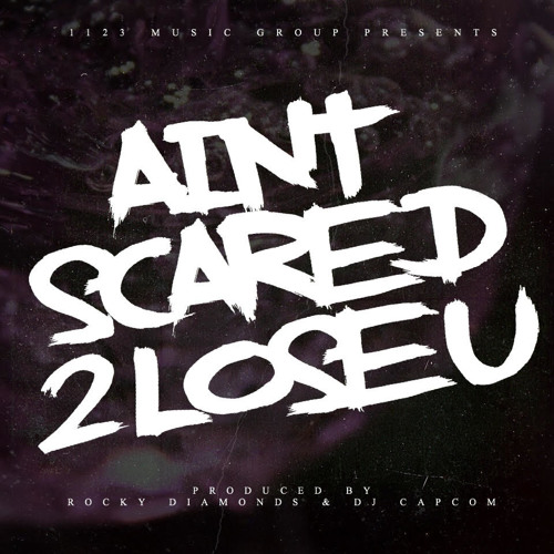 Dj CapCom ft. Rocky Diamonds - Aint Scared 2 Lose U (Prod. By Dj CapCom & Rocky Diamonds)