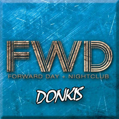 FWD Poolcast Episode 5 Mixed By Donkis