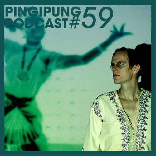 Pingipung Podcast 59 - Oliver Doerell: Bruxelles - Berlin