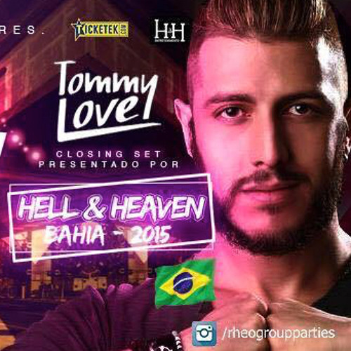 Stream BATATINHA FRITA 1 2 3 (TOMMY LOVE EDIT) by Tommy Love