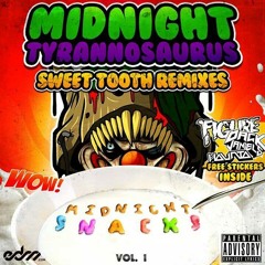Midnight Snacks Vol 1 The Sweet Tooth Remixes (READ DESCRIPTION FOR FULL ALBUM DOWNLOAD)