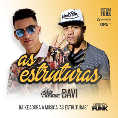 MC Davi E MC Léo Da Baixada - As Estruturas (Áudio Oficial) 2015