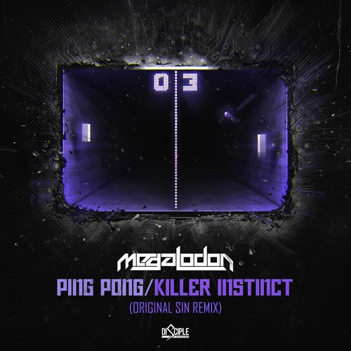 Megalodon - Ping Pong [Out Now]