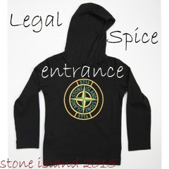 Legal spice entrance  - STONE ISLAND (Prod by Паша Техник )