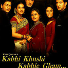 Kabhi - Khushi - Kabhi - Gham - Mix - Violin