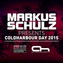Dave Neven - Coldharbour Day 2015