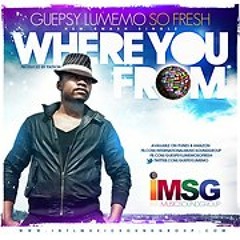 WHERE YOU FROM GUEPSY LUMEMO (PRODUCED BY PATSON ) AFRICAN WORLD MUSIC