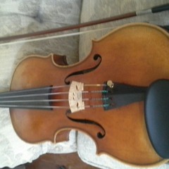 Opening to Praeludium and Allegro