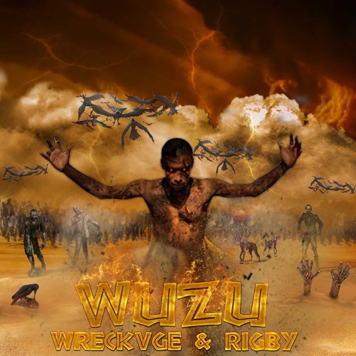 WRECKVGE & SEVIM - WUZU
