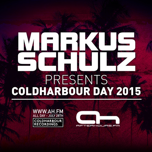 Ferry Corsten - Coldharbour Day 2015