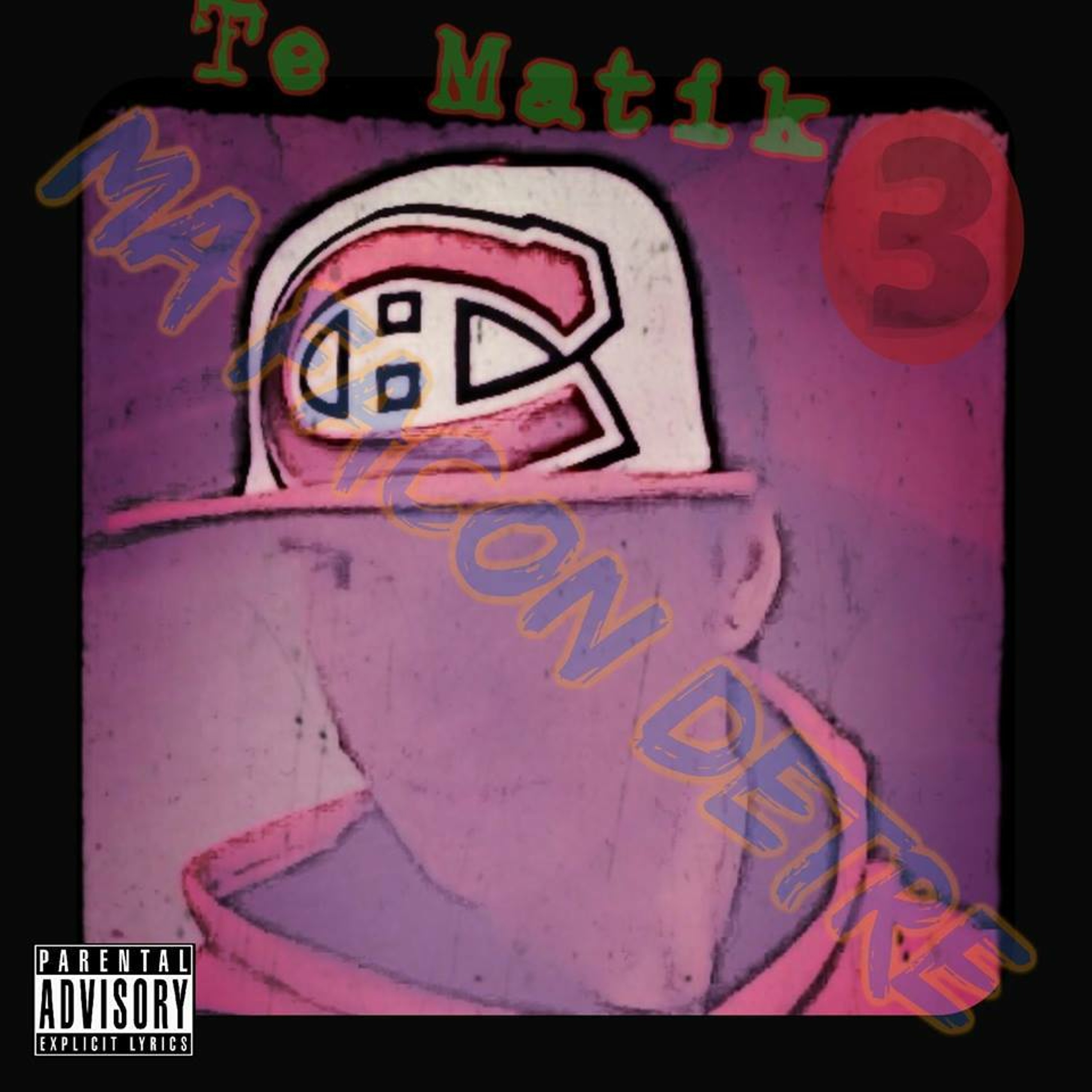 Té Matik - C't'un Malaise episode artwork