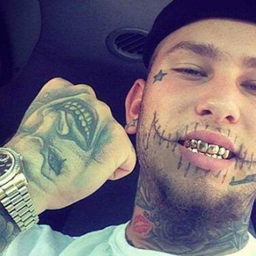 Stitches - Ft. GUCCI MANE Kill A Fake Rapper by ︻╦╤─☠ ♏⌿ ⍀♰♰z ☠─╤╦︻