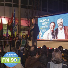 Mariano West: de Evita y el compromiso militante, a la ambición de algunos