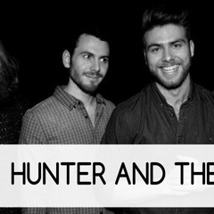 Hunter And The Bear - Wounded (Live On Band Vault TV)