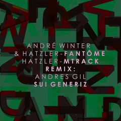 HATZLER - MTrack (Andres Gil Remix) SUI GENERIZ 86
