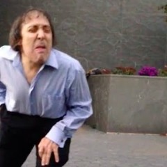 Small Angry Man Yells At Trumpet Player In New York City(Prod..sinh)