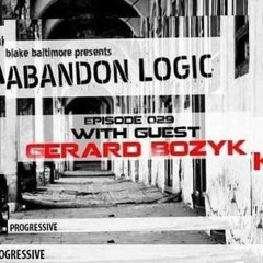 Guestmix  @ Abandon Logic with Blake Baltimore (Digitally Imported FM)