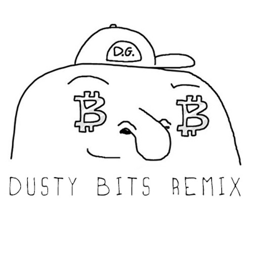 Space Laces - Digital Gangsta (DUSTED by Dusty Bits)