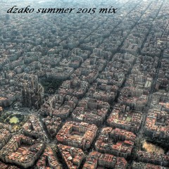 dzako summer 2015 mix