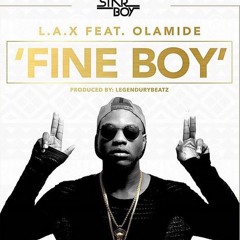 L.A.X - Fine Boy ft. Olamide @Afrosection