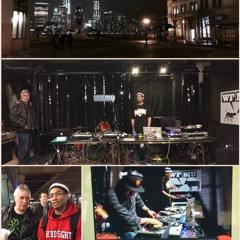 WFMU Billy Jam's Put The Needle On The Record Ft Mista - B, Alf & Azeem