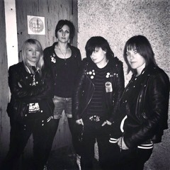 The Ramonas - Judy Is A Punk