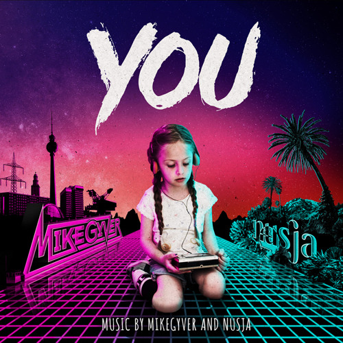 MikeGyver Feat. Nusja - Turquoise
