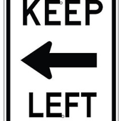 Go Left (Get It Right)