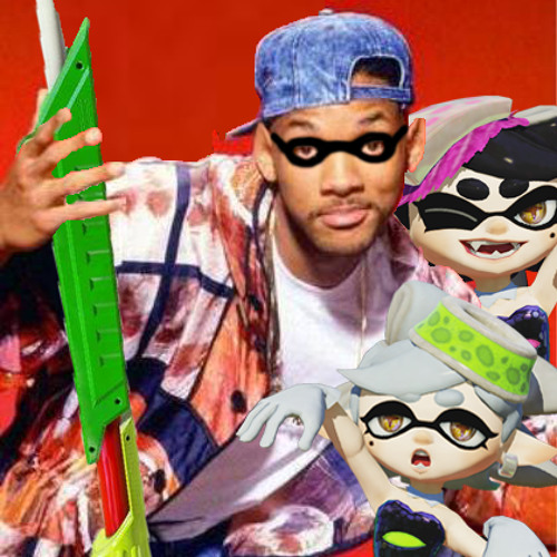 The Fresh Squids Of Inkopolis