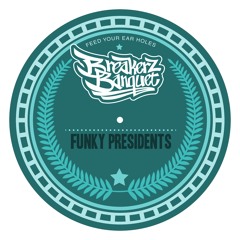 Funky Presidents Volume 1 (preview)