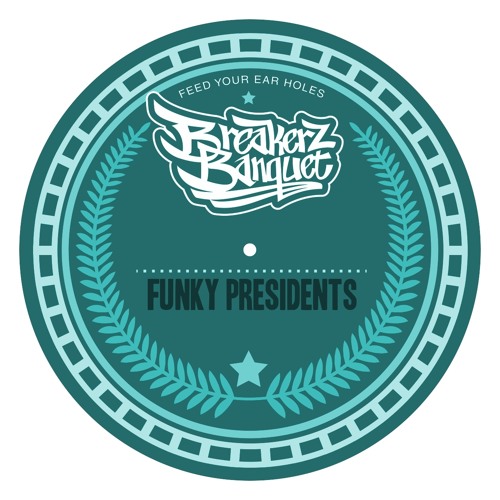 Funky Presidents Volume 1 (preview)