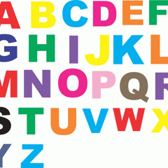 Portugués Fácil - Letras do Alfabeto