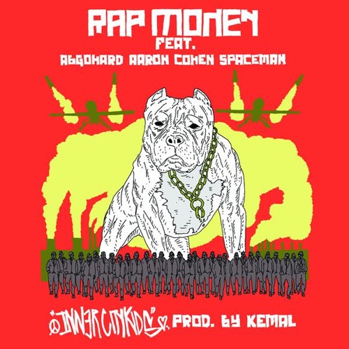 Rap Money (feat. ABGOHARD, Aaron Cohen & Spaceman) [Prod By Kemal]