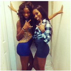 Reese Bad Feat Terria Baby- Cut'em Off
