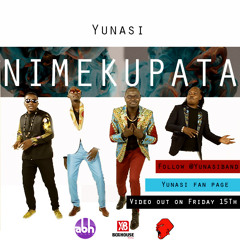 YUNASI NIMEKUPATA MASTER(Produced By ABH)