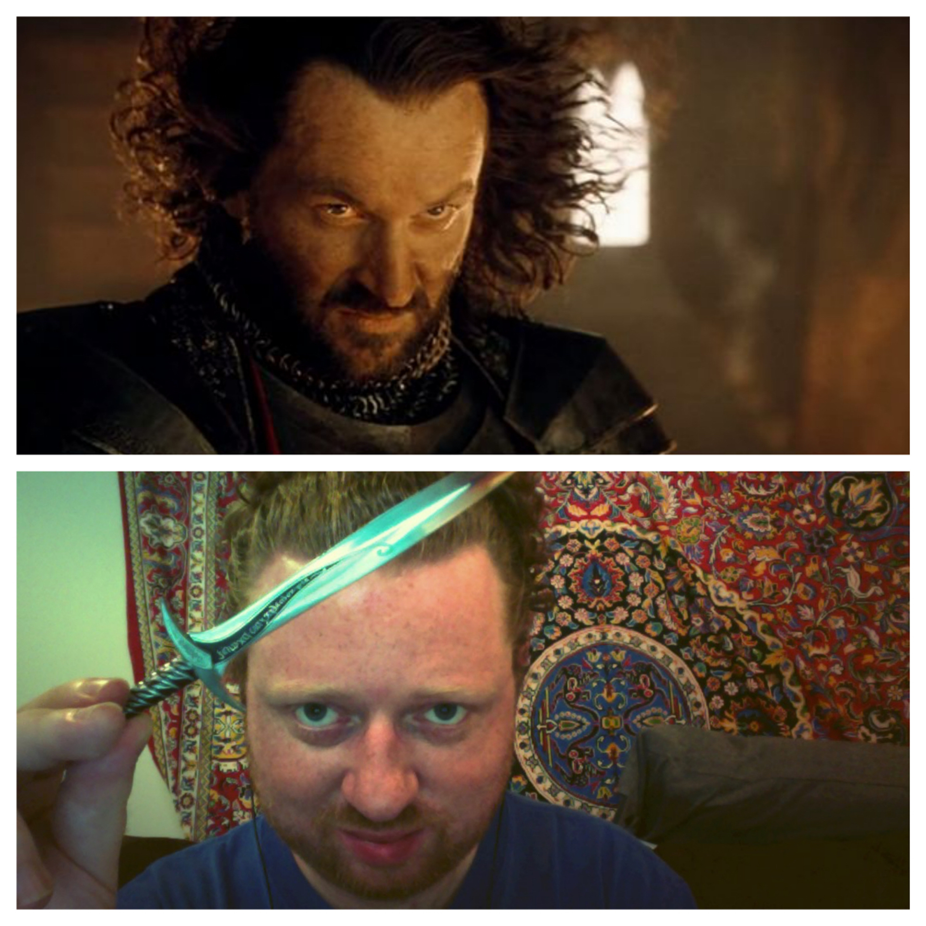 BizzleCast 14: Biz’s audio commentary for THE FELLOWSHIP OF THE RING: EXTENDED EDITION episode artwork