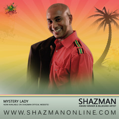 Shazman - Mystery Lady (Mysterious Lady )