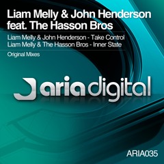Aria035 : Liam Melly & John Henderson Feat Hasson Bros - Inner State (Original Mix)