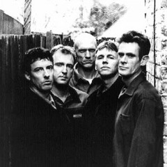 Midnight Oil Live in Boston 1992
