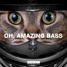 Oh, Amazing Bass