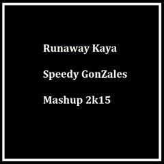 Bougenvilla vs Galantis-Runaway Kaya (Speedy GonZales Mashup)