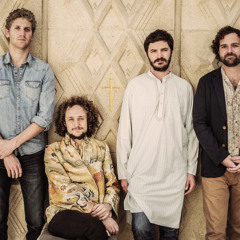 Whiskerman - Cardinal City