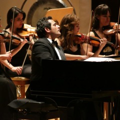 BBC World News Malek Jandali Syrian Symphony For Peace at Carnegie Hall