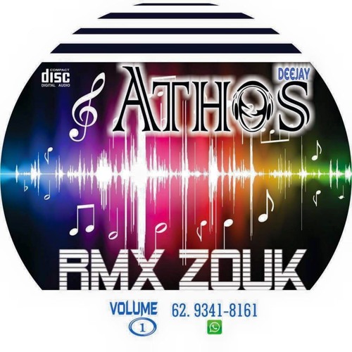 Dj Athos 2015 - Remix Zouk volume 1 (Preview)