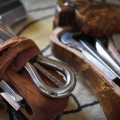 Katariin Raska, Aksenty Beskrovny - Vargan/Jaw Harp Duo at Centre O (28 Jul 2015, Moscow)