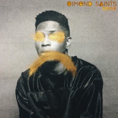 Gallant - Weight In Gold - Dimond Saints (Remix)