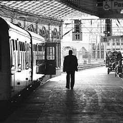 Evening Train (STBB 438)