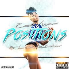 Zacari Mason x LeekDaBarber